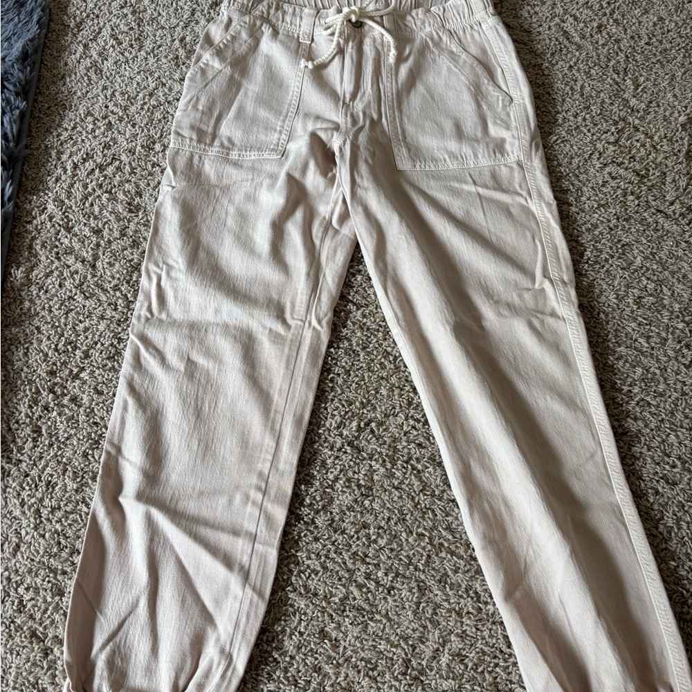 American Eagle Outfitters Men's Tan Cargo Pants